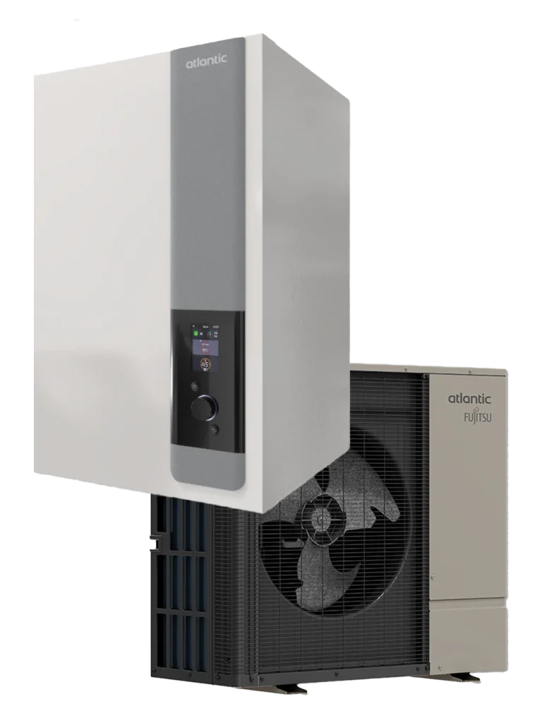 pompe à chaleur Alféa Excellia S