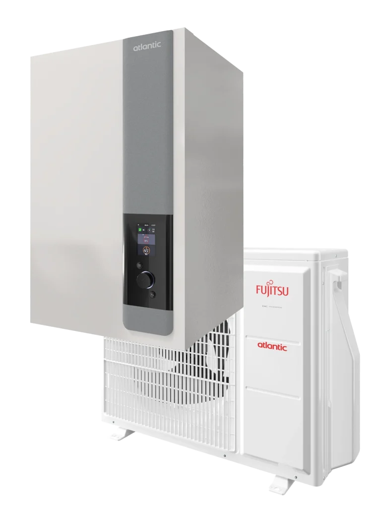 pompes à chaleur Atlantic Alféa Extensa S
